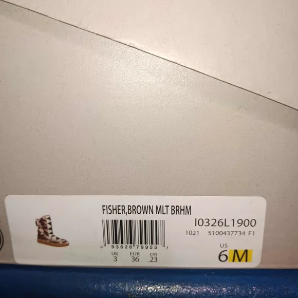 Sam Edelman Pony Hair Boots - Picture 8 of 8